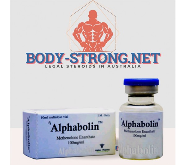 Alphabolin (vial)